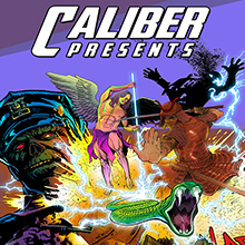 Caliber Presents